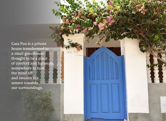 cabo-verde/sal/landmark/casa-pau-guesthouse