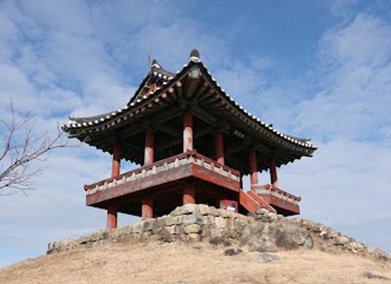 south-korea/daejeon/landmark/bomunsan-fortress