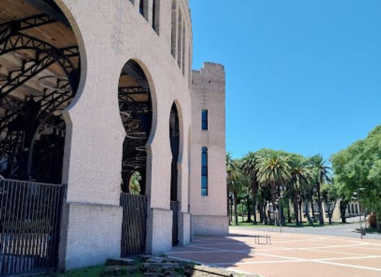 uruguay/colonia-del-sacramento/landmark/plaza-de-toros