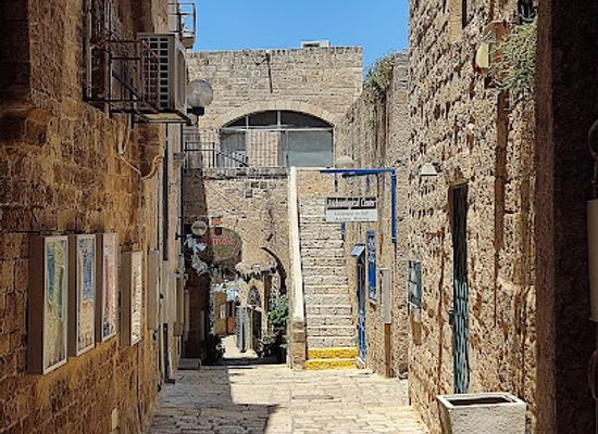 israel/tel-aviv/florentin/landmark/old-jaffa