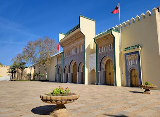 morocco/fes/landmark/the-royal-palace-in-fez