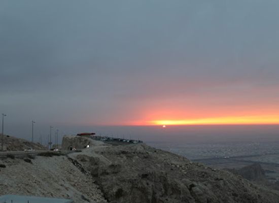 united-arab-emirates/eastern-region-al-sharqiyah/landmark/jabal-hafeet-parking-lot