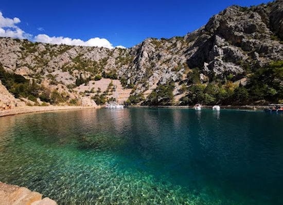 croatia/lika/landmark/zavratnica-cove
