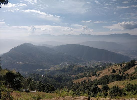 nepal/himalayan/landmark/trekking-resting-point