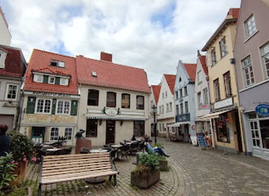 germany/bremen/schnoor/landmark/stavendamm