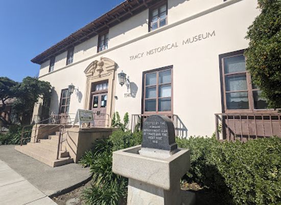 california/tracy/landmark/tracy-historical-museum