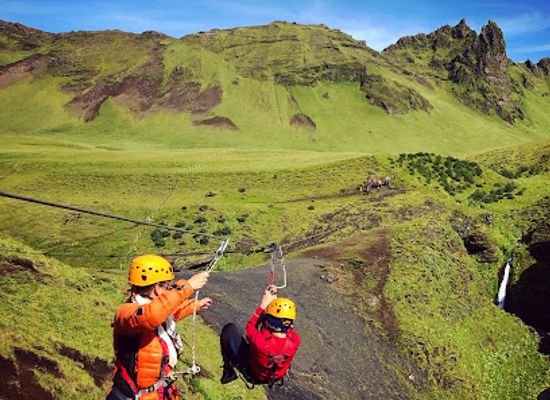 iceland/vík-í-mýrdal/landmark/zipline-iceland