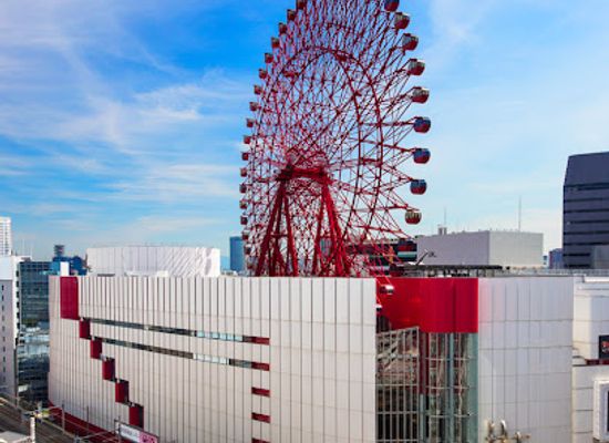 japan/osaka/umeda/landmark/hep-five-ferris-wheel