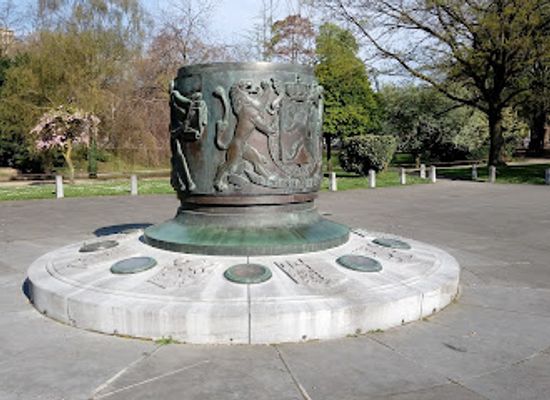 belgium/liege/cointe/landmark/monument-national-a-la-resistance