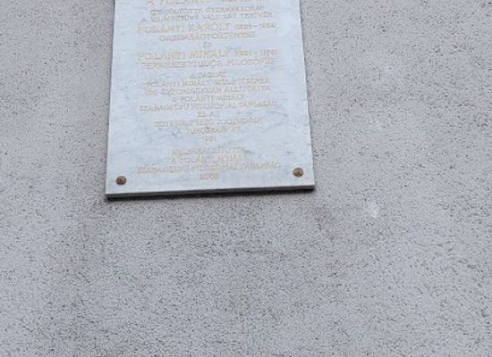 hungary/central-hungary/landmark/polanyi-csalad-emlekmu