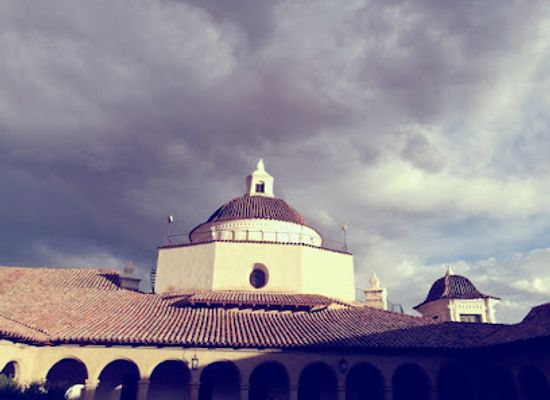 bolivia/yungas/landmark/museo-convento-santa-teresa