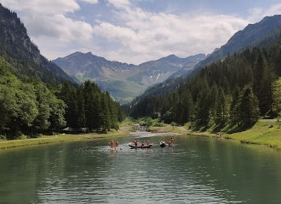 liechtenstein/oberland/landmark/ganglesee