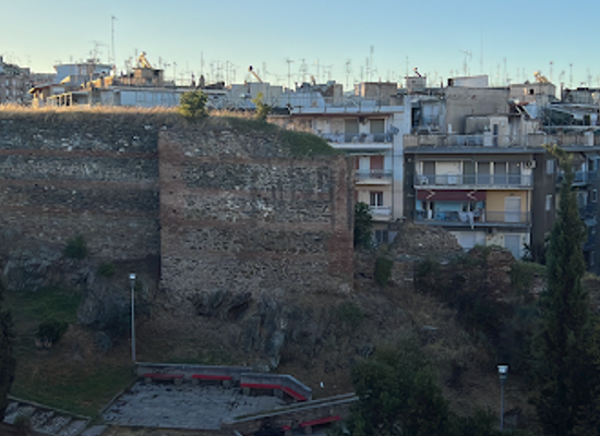 greece/thessaloniki/landmark/tower-of-claudianus
