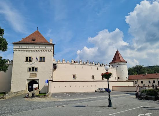 slovakia/presov-region/landmark/kezmarok-castle
