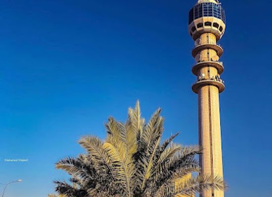 iraq/baghdad/al-mansour/landmark/baghdad-tower