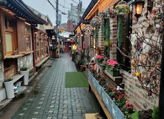 south-korea/incheon/landmark/ikseon-dong-hanok-village