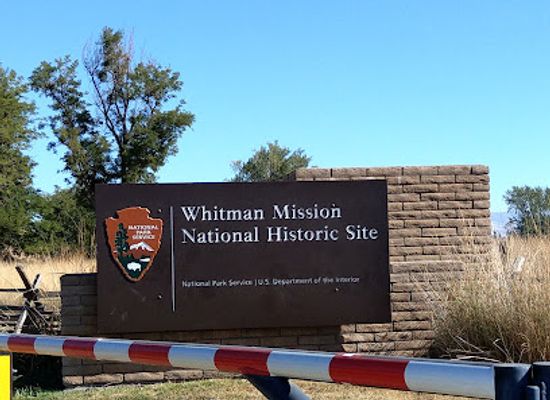 oregon/wallowa-county/landmark/whitman-mission-national-historic-site