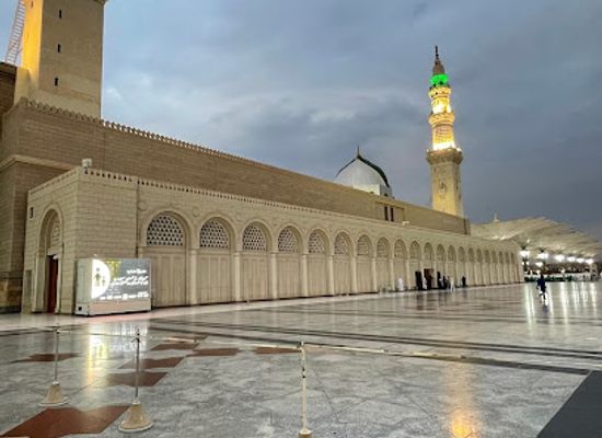 saudi-arabia/medina/landmark/al-rawdah-al-shareefah