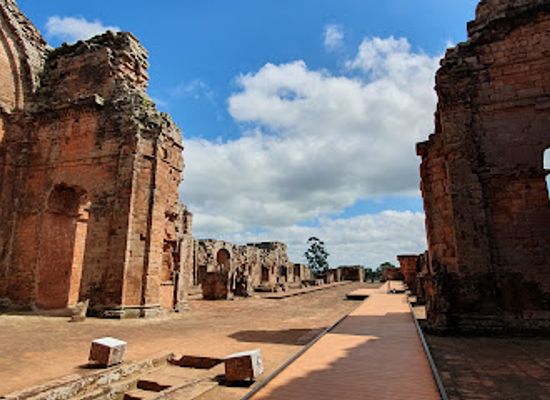 paraguay/san-pedro-highlands/landmark/jesuit-mission-of-the-holy-trinity