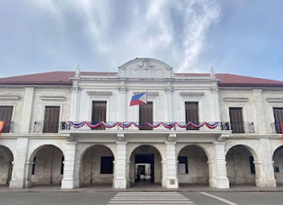 philippines/bohol/landmark/national-museum-of-the-philippines-bohol