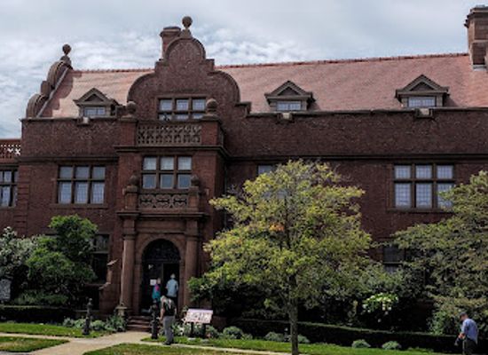 indiana/the-calumet-region/landmark/barker-mansion