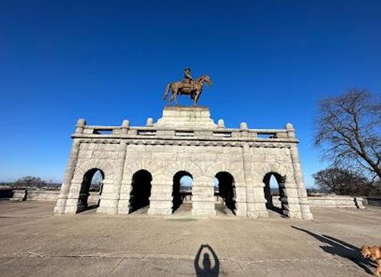 indiana/northwest-indiana/landmark/ulysses-s-grant-monument
