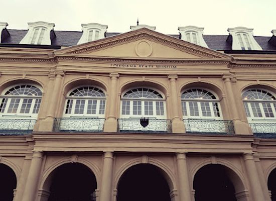 louisiana/acadiana/landmark/the-cabildo
