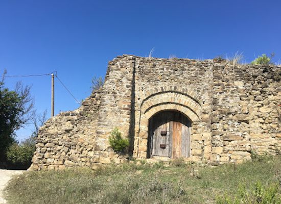 albania/mysia/landmark/ishem-castle-kalaja-antik-e-ishem