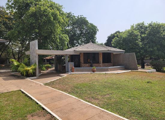 ghana/central-region/landmark/w-e-b-dubois-centre-in-accra