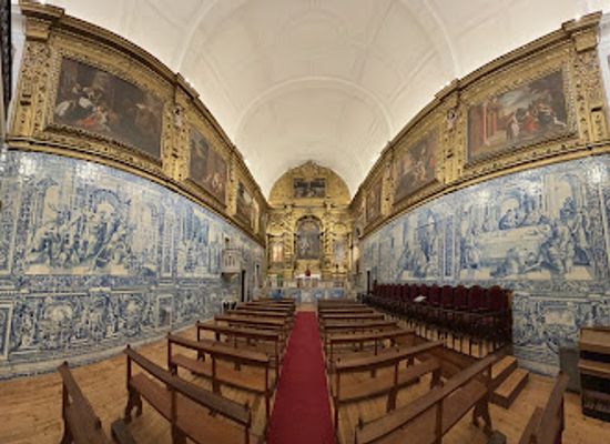 portugal/evora/landmark/igreja-da-misericordia