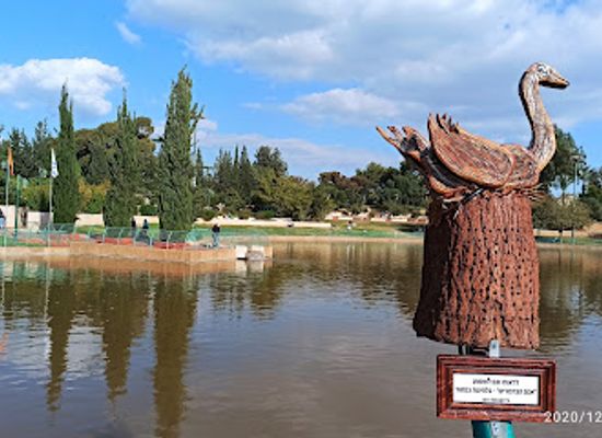 israel/ra-anana/landmark/park-ra-anana