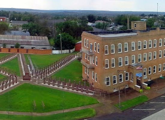 oklahoma/great-plains-country/landmark/old-greer-county-museum-hall-of-fame-inc