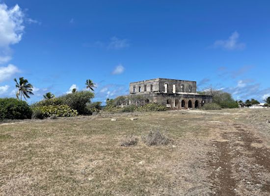 barbados/bridgetown/landmark/harrismith