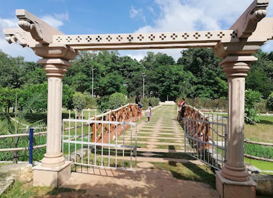 india/patna/sanjay-gandhi-jaivik-udyan/landmark/rajdhani-vatika