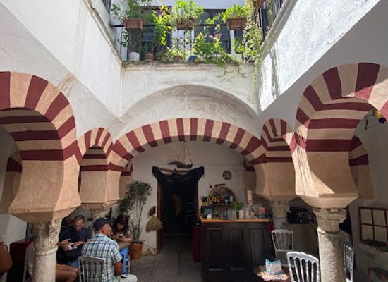 spain/cordoba/la-juderia/landmark/banos-arabes-de-santa-maria