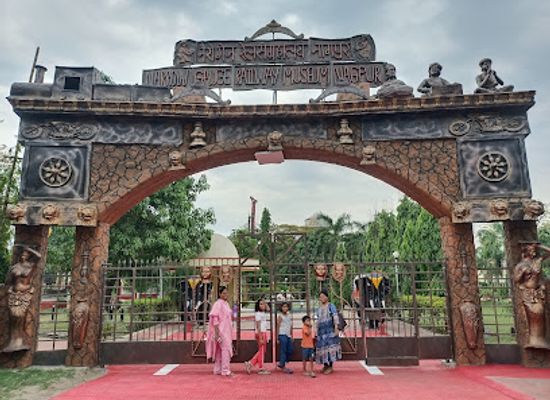 india/nagpur/landmark/narrow-gauge-rail-museum