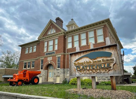 wisconsin/western-uplands/landmark/the-mining-rollo-jamison-museums