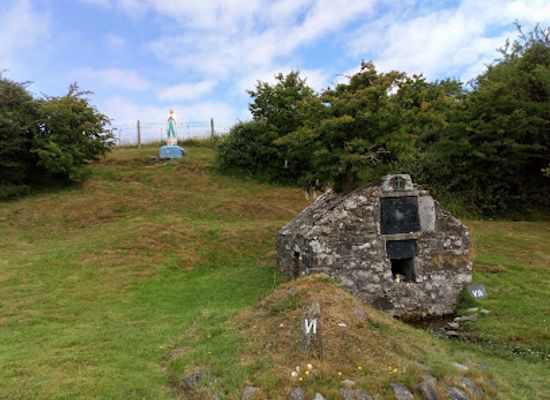 ireland/county-mayo/landmark/rosserk-friary