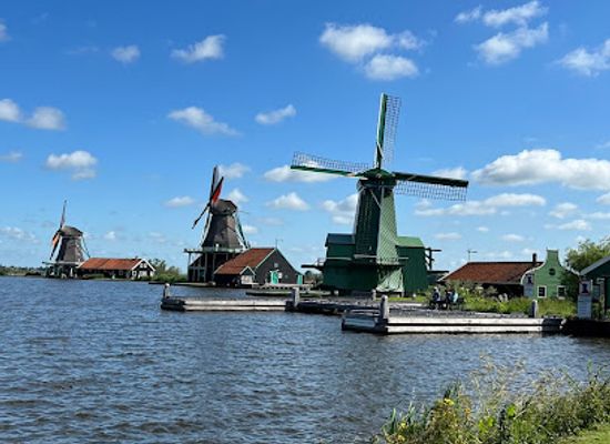 netherlands/zaanse-schans/landmark/the-zaansche-mill