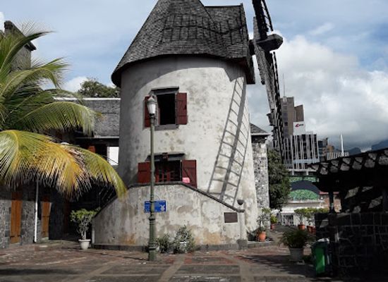 mauritius/port-louis/landmark/windmill-museum
