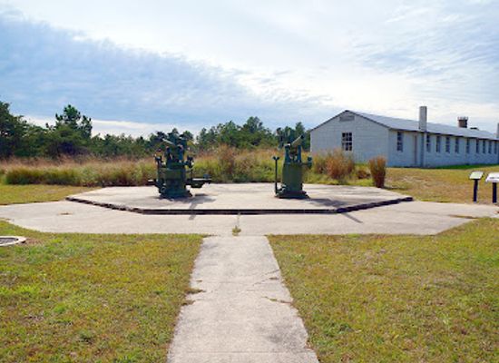 delaware/lewes/landmark/fort-miles-historic-area