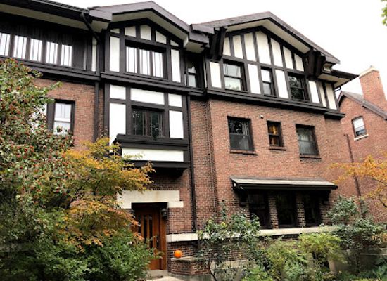 illinois/chicagoland/landmark/robert-a-millikan-house
