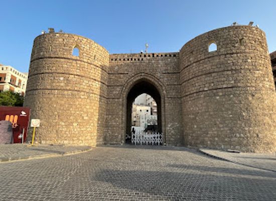 saudi-arabia/jeddah/al-rawdah/landmark/jeddah-old-gate