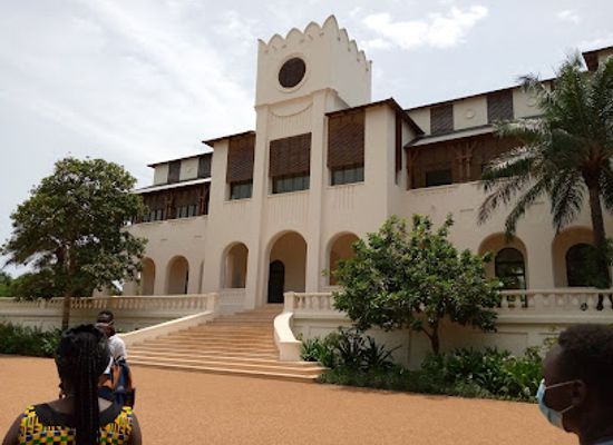 togo/agbodrafo/landmark/palais-de-lome