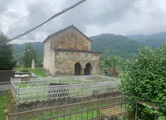 georgia/guria/landmark/st-virgin-mary-basilica-of-lihauri