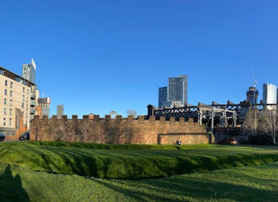 united-kingdom/manchester/castlefield/landmark/roman-gardens