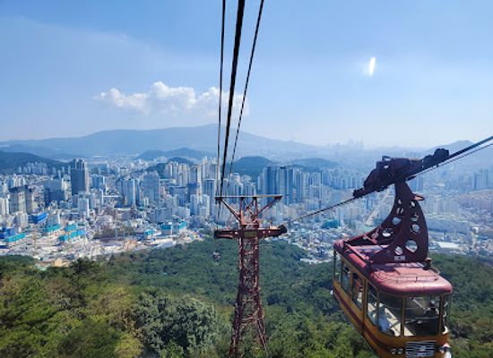 south-korea/busan/landmark/geumgang-park