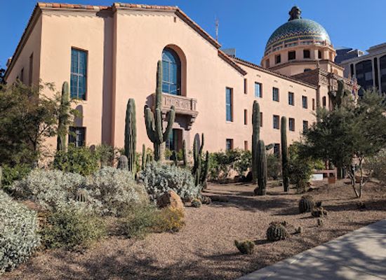 arizona/tucson/landmark/pima-county-historic-courthouse
