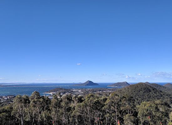 australia/south-west/landmark/gan-gan-lookout