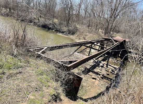 arkansas/fort-smith/landmark/old-iron-bridge